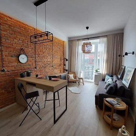 Kosciuszki Apartment Lodz  Luaran gambar
