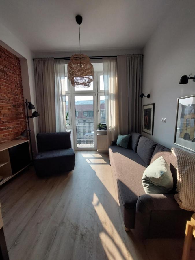 Kosciuszki Apartment Lodz  Luaran gambar
